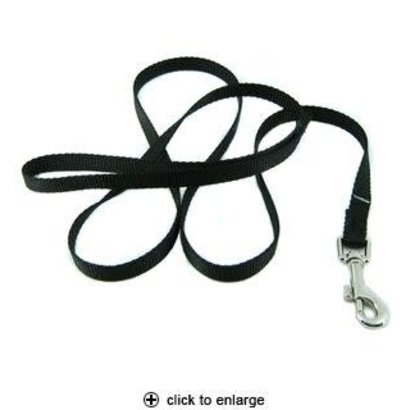 Hamilton Products, Inc. Hamilton Dog Leash Single Thick w/ Snap & Loop