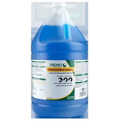 Aspen Veterinary Resources Chlorhexidine Solution