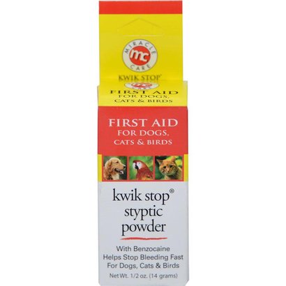 Kwik Stop Styptic Powder