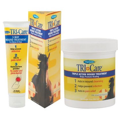 Farnam Companies Inc. Farnam Tri-Care Wound Treatment