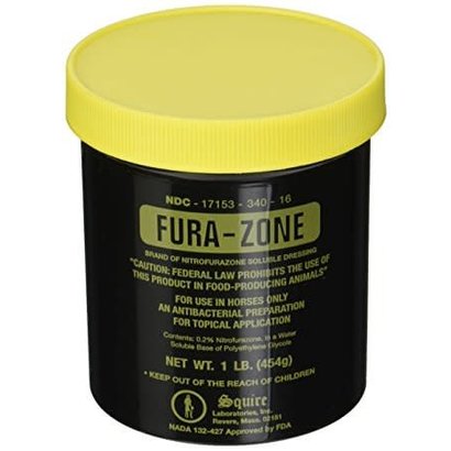 Neogen Corporation Squire Fura-Zone Ointment