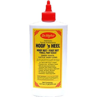 H. W. Naylor Co., Inc. Dr Naylor Hoof n' Heel