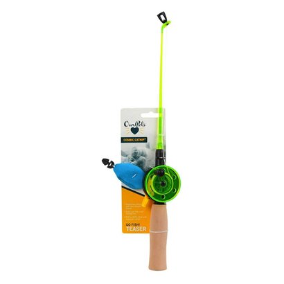 Go Fish! Teaser Rod