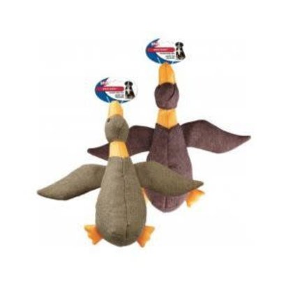 wood duck stuffed animal