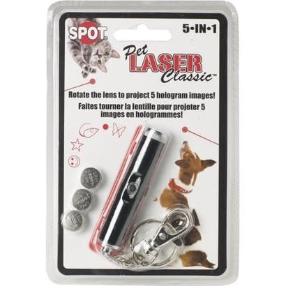 ETHICAL Pet Laser Classic 5-in-1