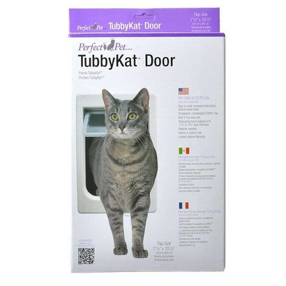 Ideal Pet Products, Inc. Perfect Pet TubbyKat Door