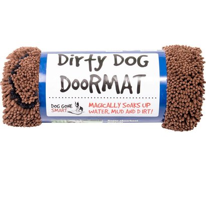 Dog Gone Smart Pet Products, Inc. DogGone Smart Dirty Dog Doormat