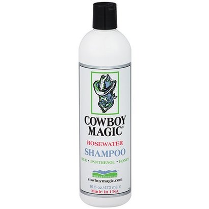 Cummings Group, Inc. Cowboy Magic Rosewater Shampoo
