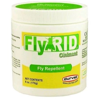 Durvet, Inc. Durvet Fly Rid Ointment 6 oz