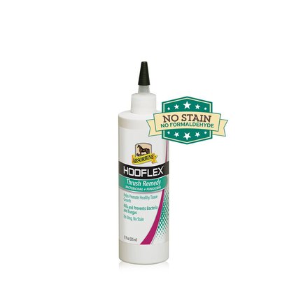 Absorbine Hooflex Thrush Remedy 12 oz