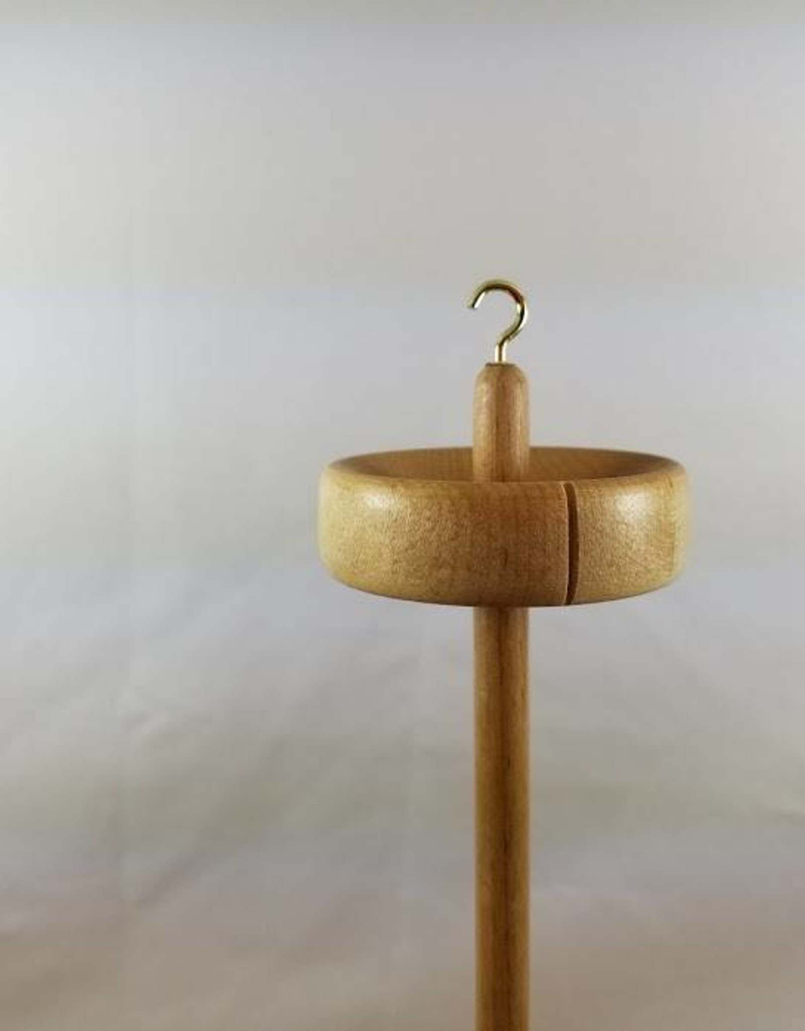 Drop Spindle Student Wood - The Yarn Underground
