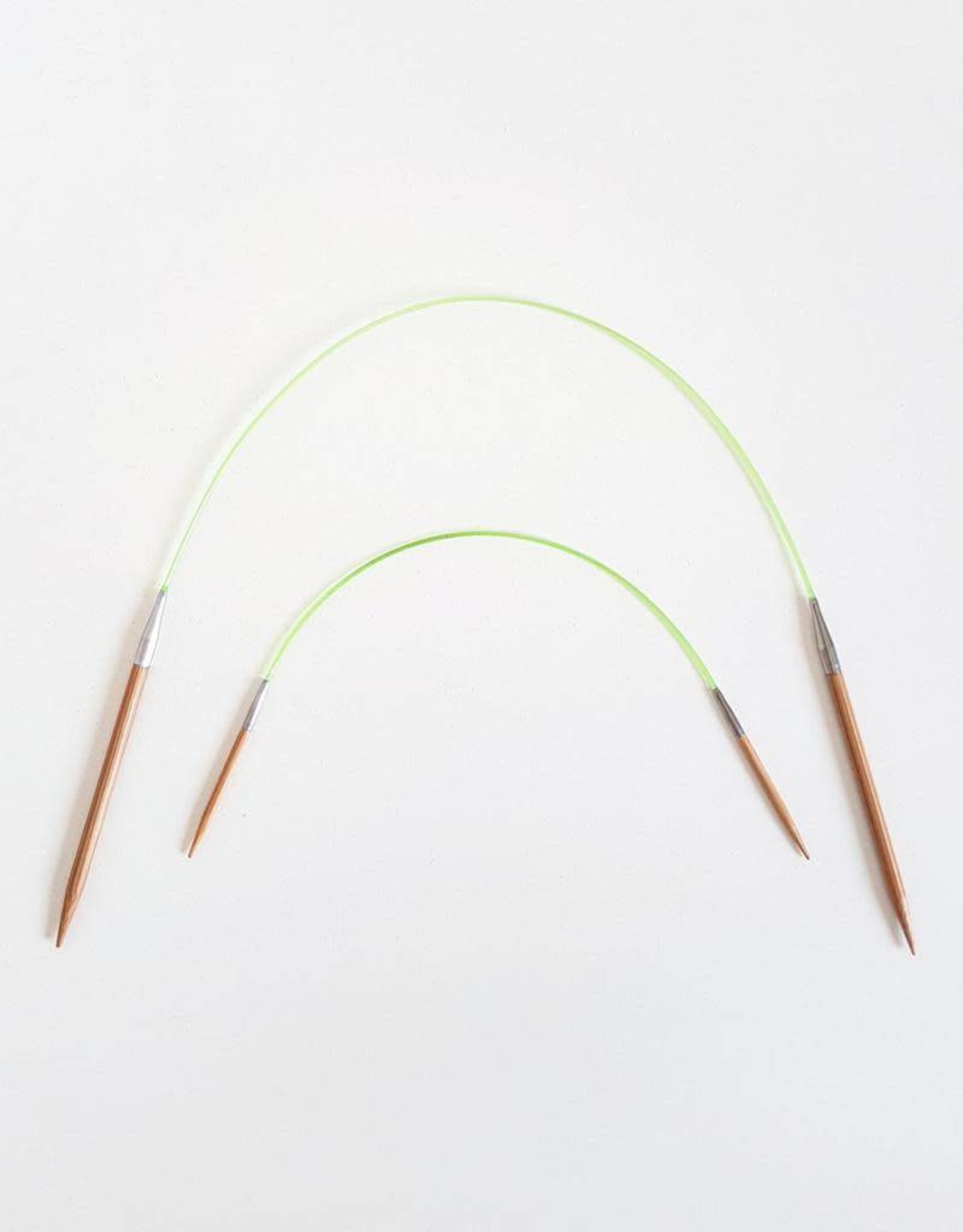 Hiya Hiya Bamboo Circular Needles - The Yarn Underground