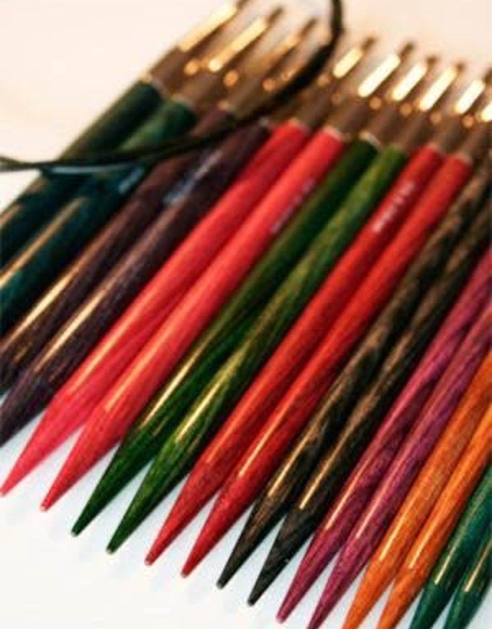 KnitPro Dreamz IC 5in Tips