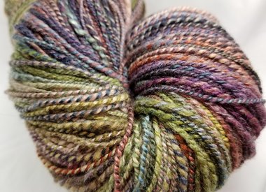 Spinning & Weaving