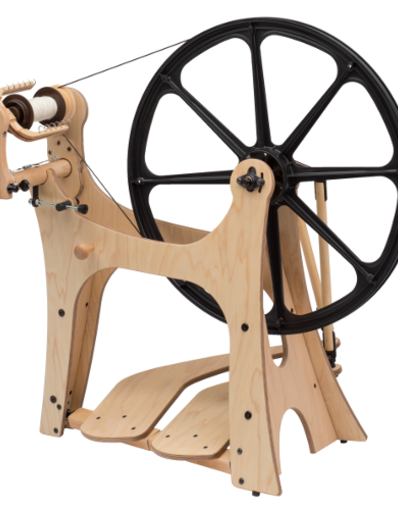 Schacht Flatiron Spinning Wheel