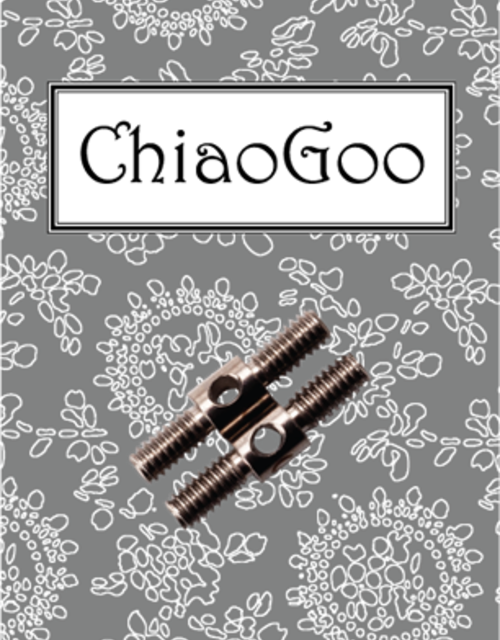 Chiao Goo Large Cord Connector