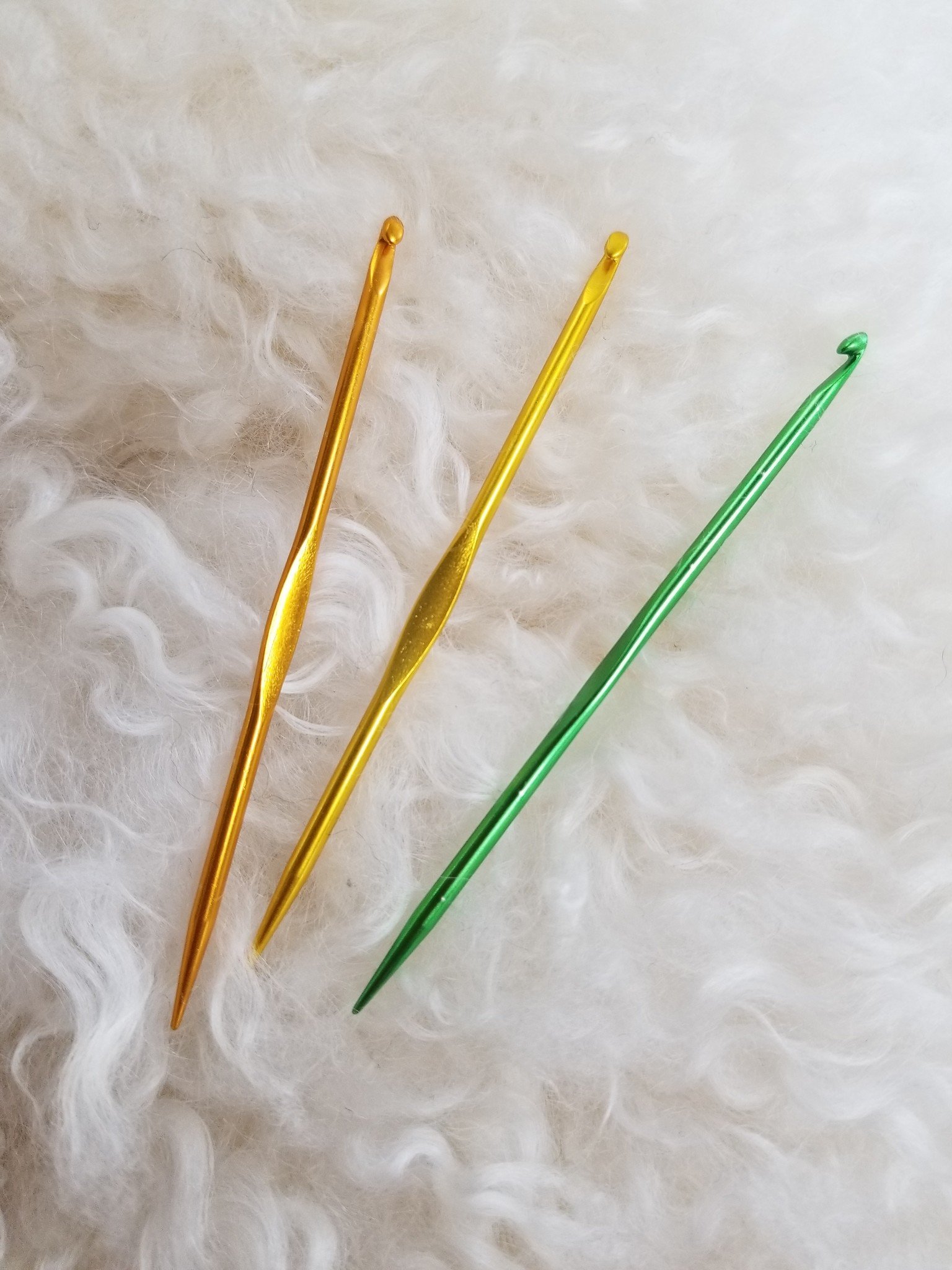 Susan Bates Silvalume Interchangeable Circular Knitting Needles