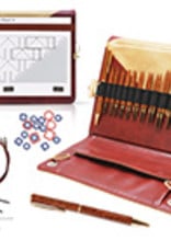 KnitPro GingerDeluxe Short Tip Interchanger Set