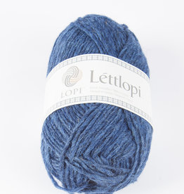 Lettlopi 50g 1403 lapis blue heather