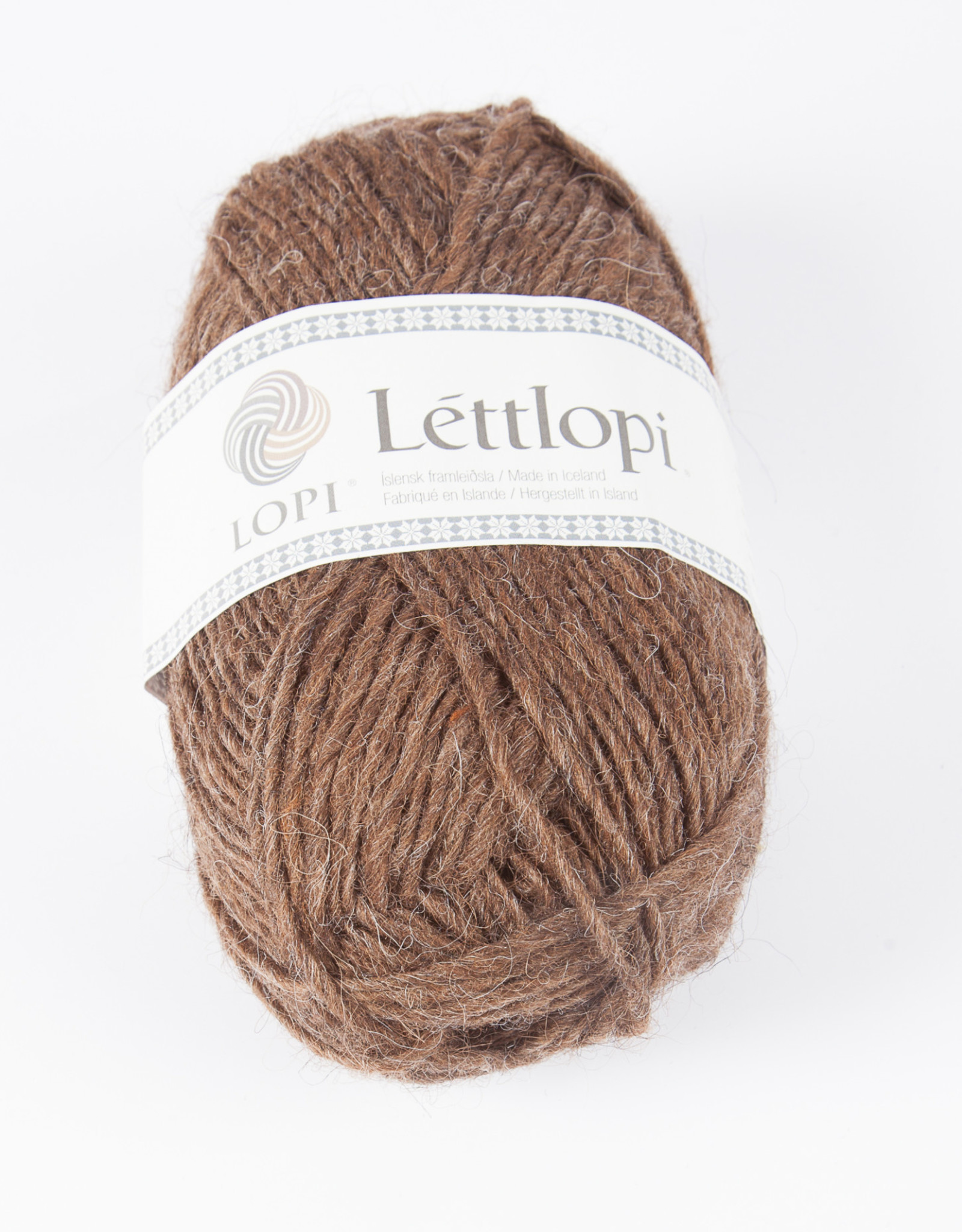 Lettlopi 50g 53 acorn heather