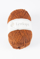 Lettlopi 50g 9427 rust heather