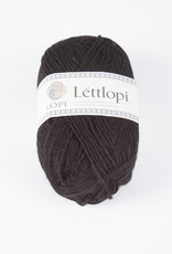 Lettlopi 50g 59 black