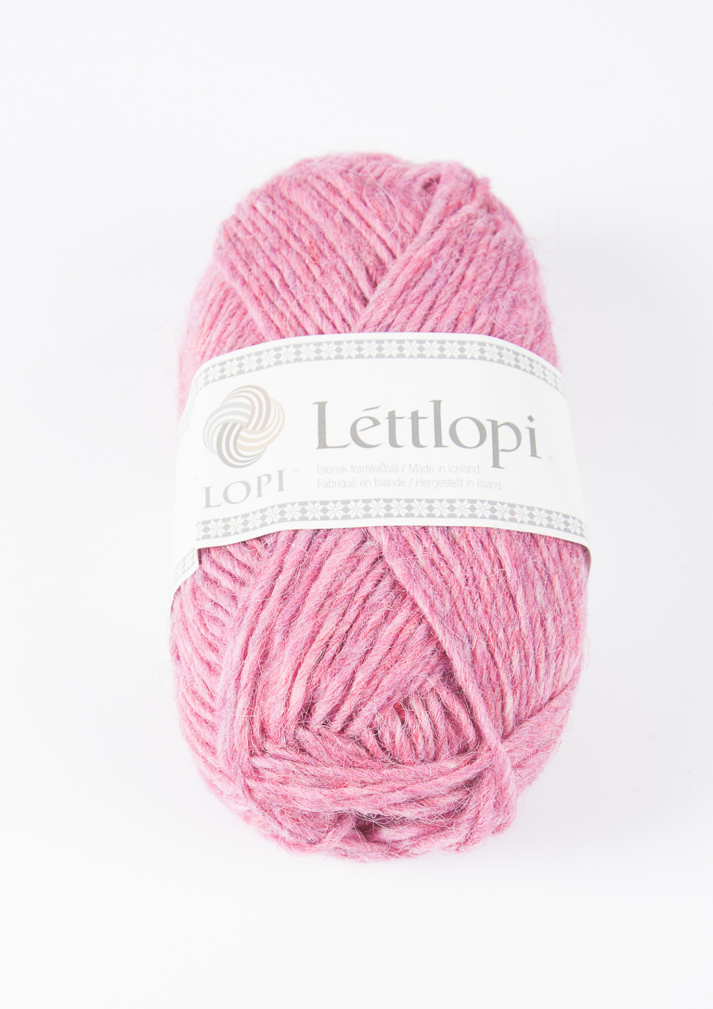 Lopi Léttlopi 1412 - Pink