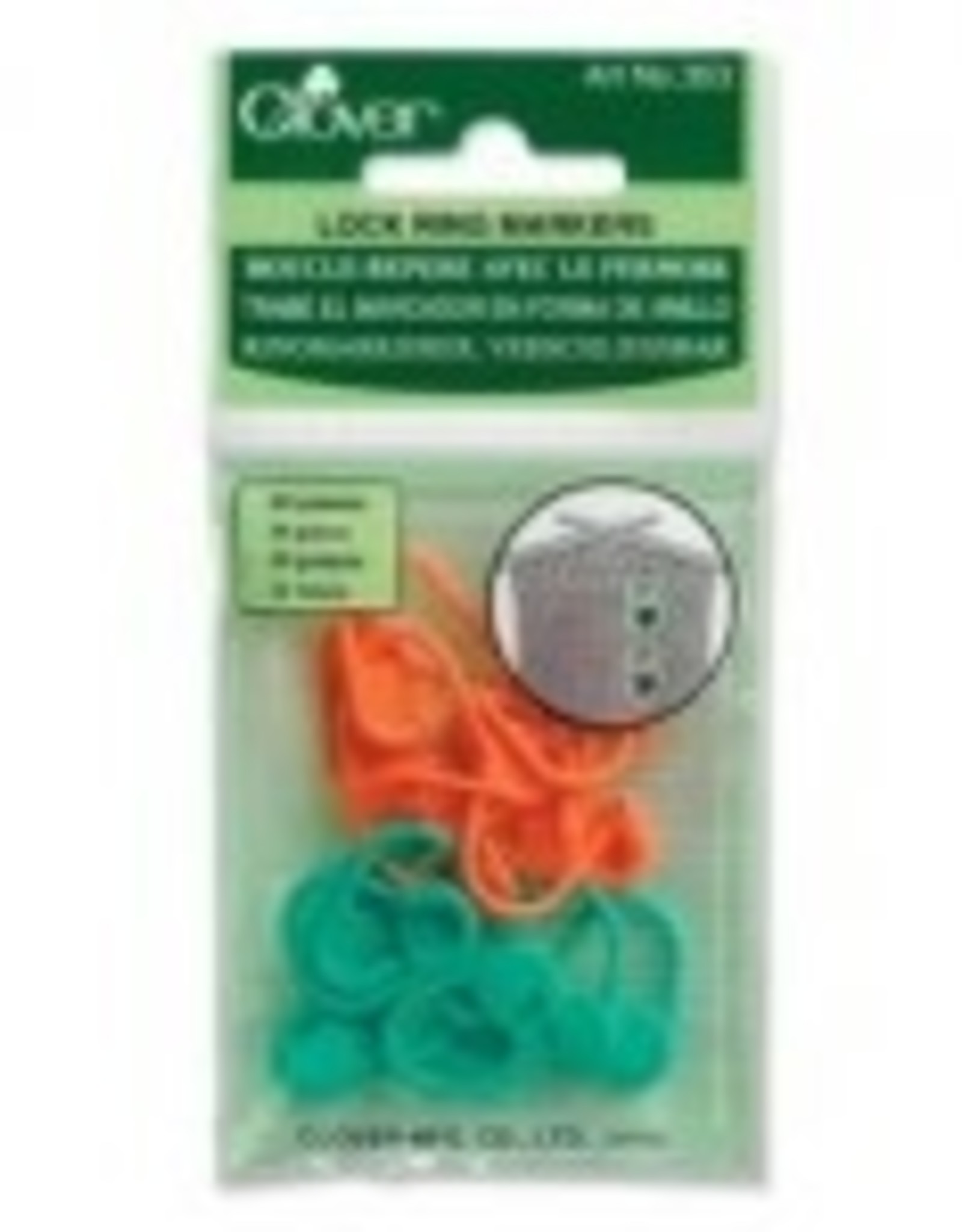 Locking Stitch Markers