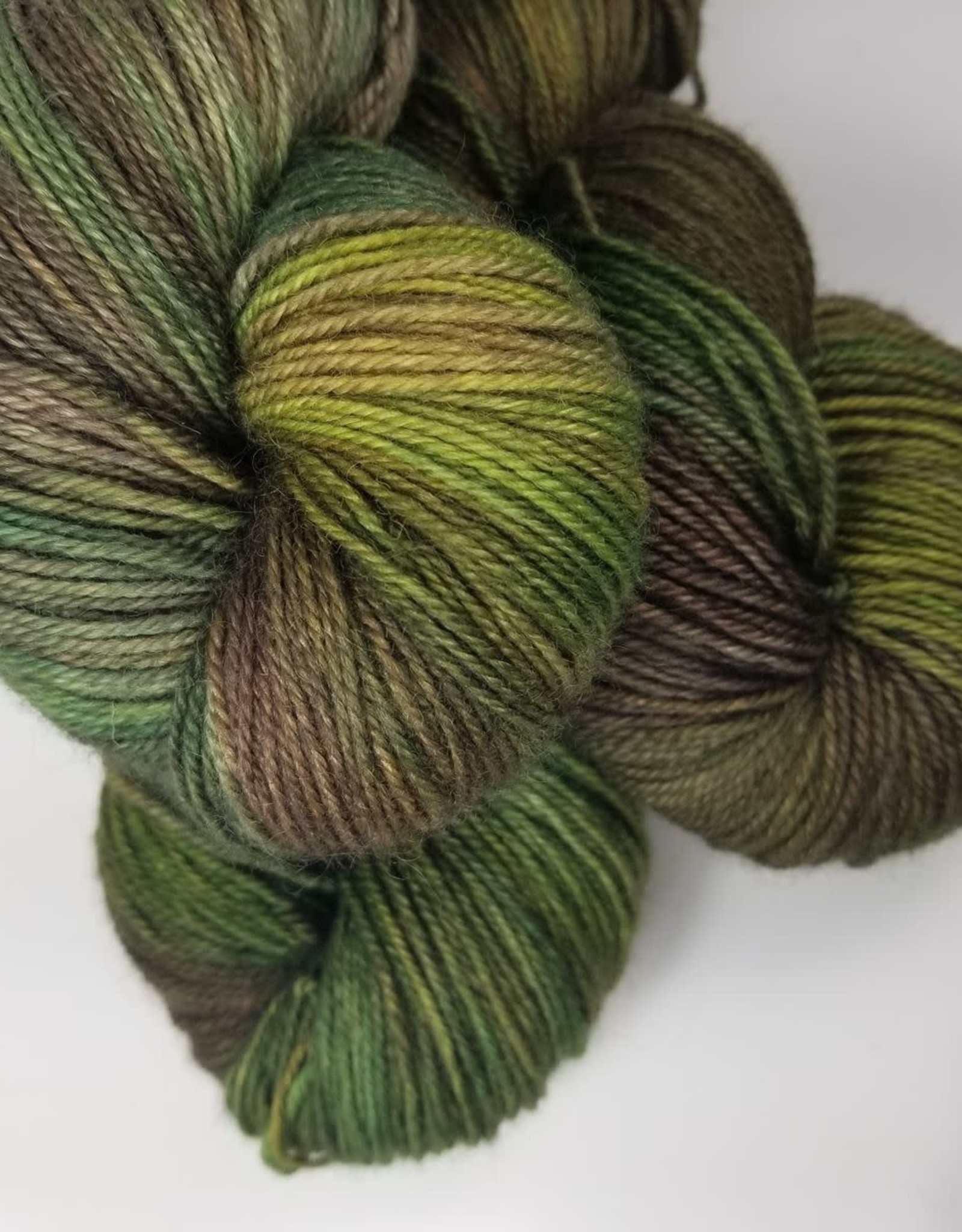 Palouse Yarn Co BFL Sock Understory