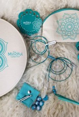 KnitPro Mindful Warmth 4" Interchangeable Set sizes 2.5-15