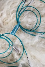 KnitPro Mindful Warmth 4" Interchangeable Set sizes 2.5-15
