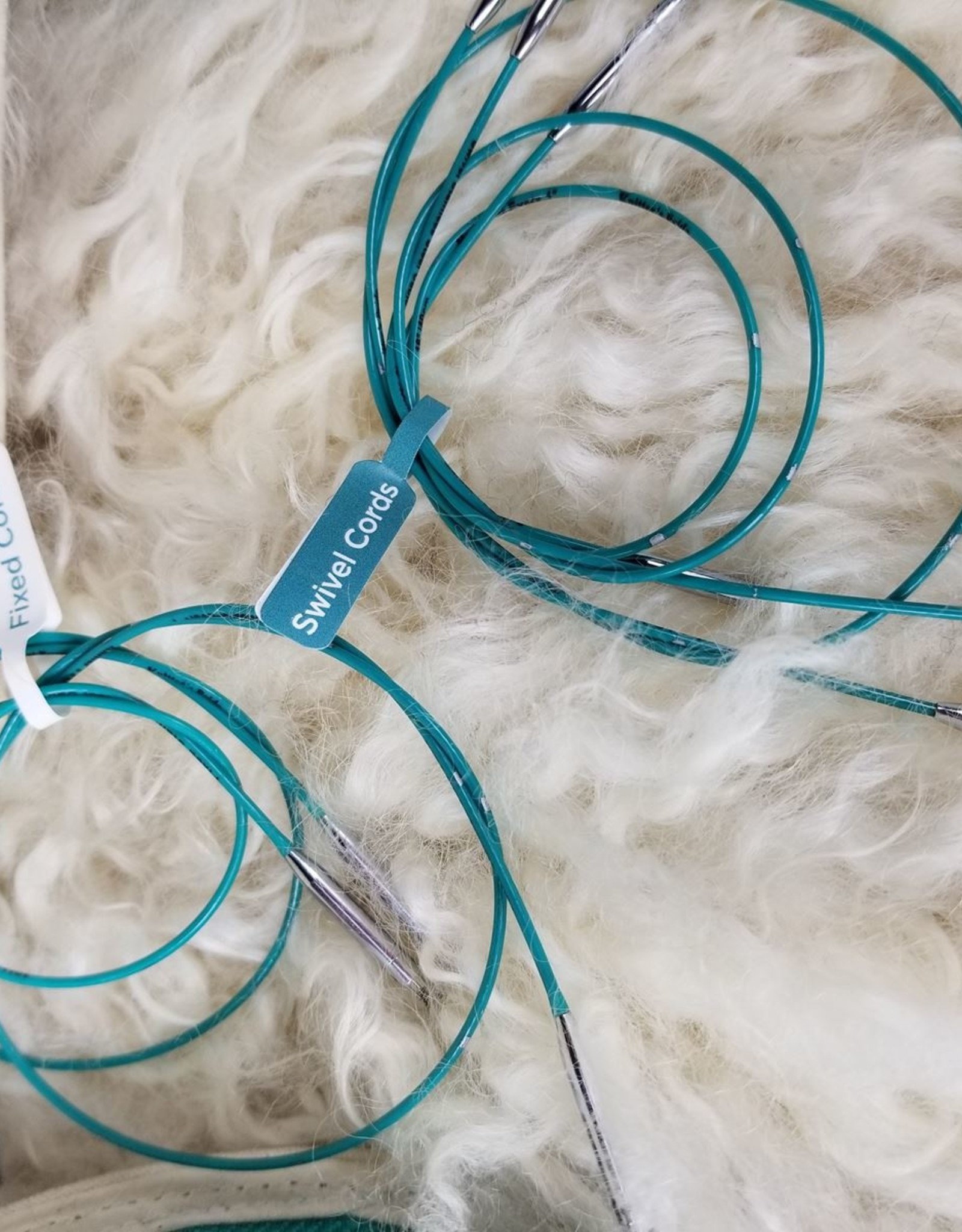 KnitPro Mindful Warmth 4" Interchangeable Set sizes 2.5-15