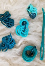 KnitPro Mindful Warmth 4" Interchangeable Set sizes 2.5-15