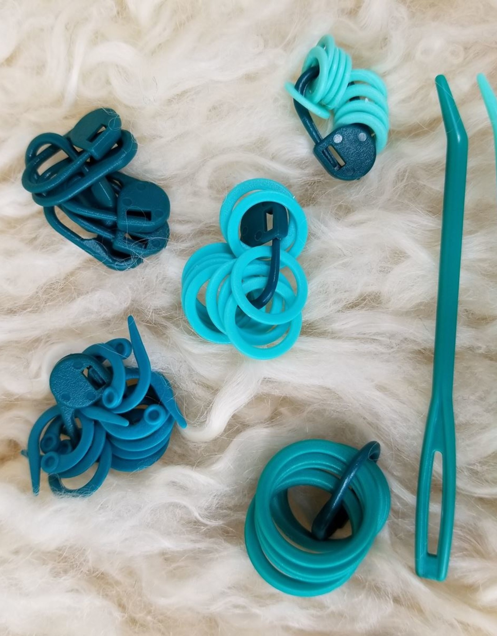 KnitPro Mindful Warmth 4" Interchangeable Set sizes 2.5-15