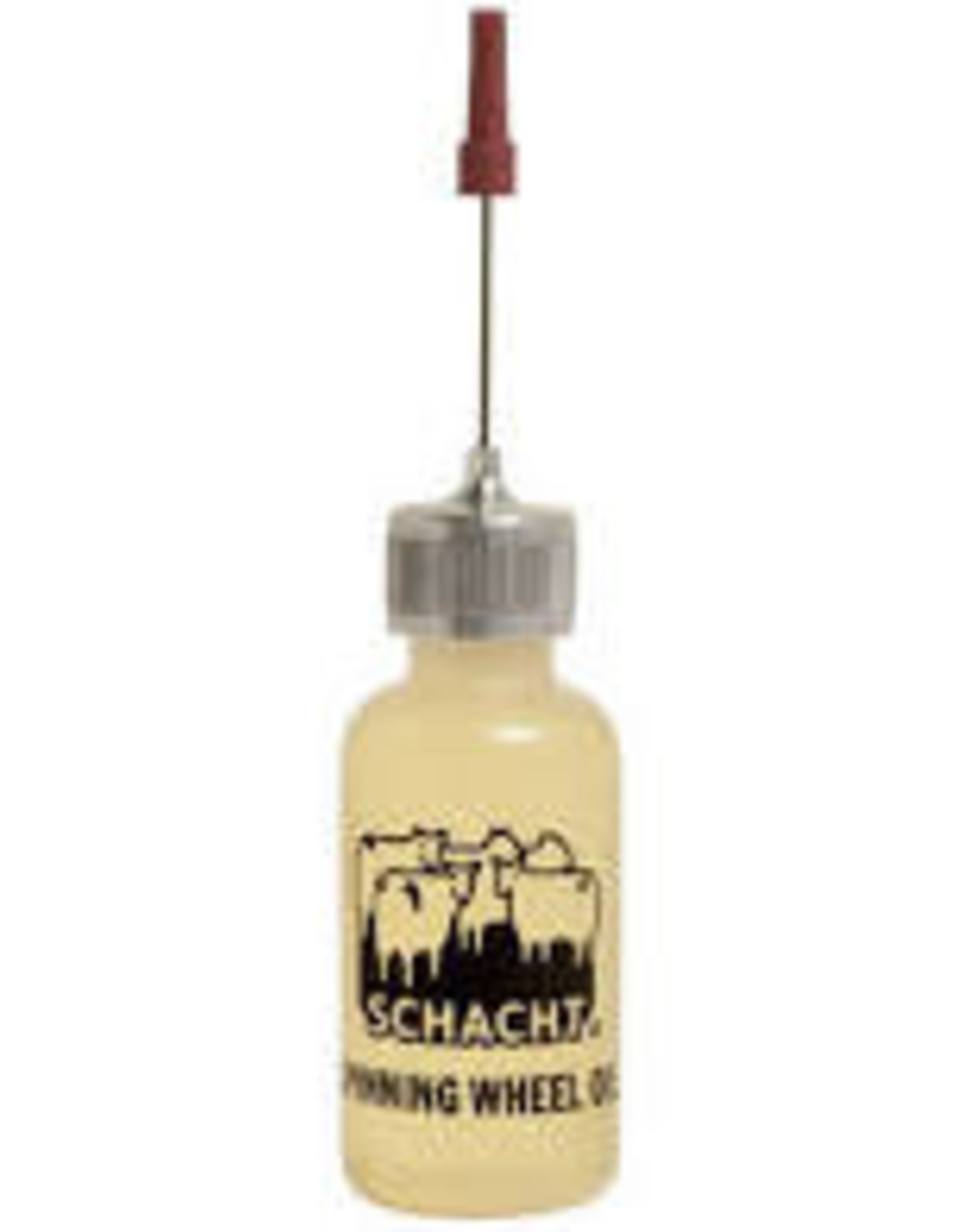 Schacht Bottle of Spinning Oil