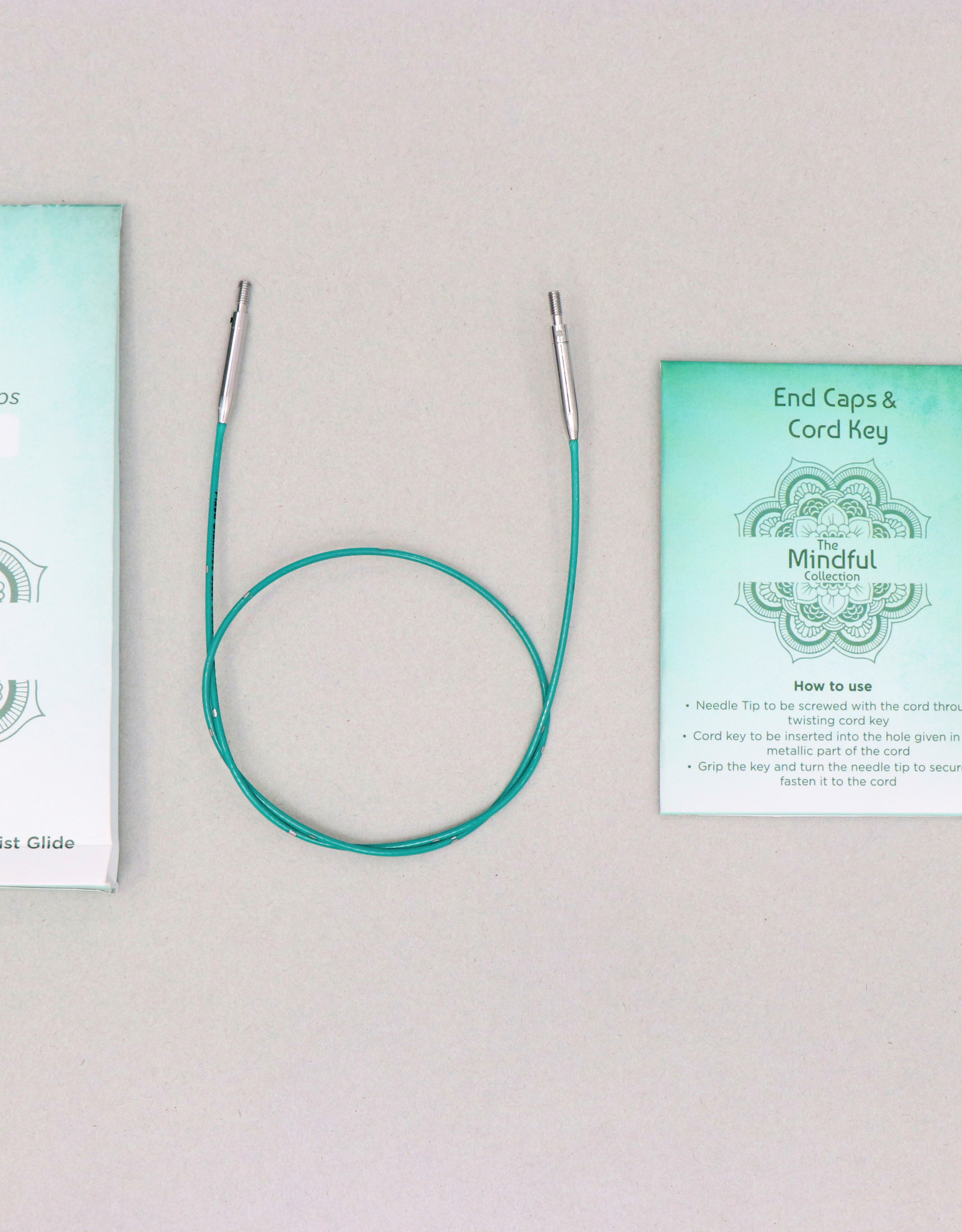 KnitPro Mindful Swivel IC Cord