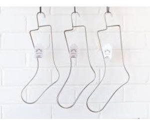Bryson Stainless Steel Sock Blockers — Loop Knitting
