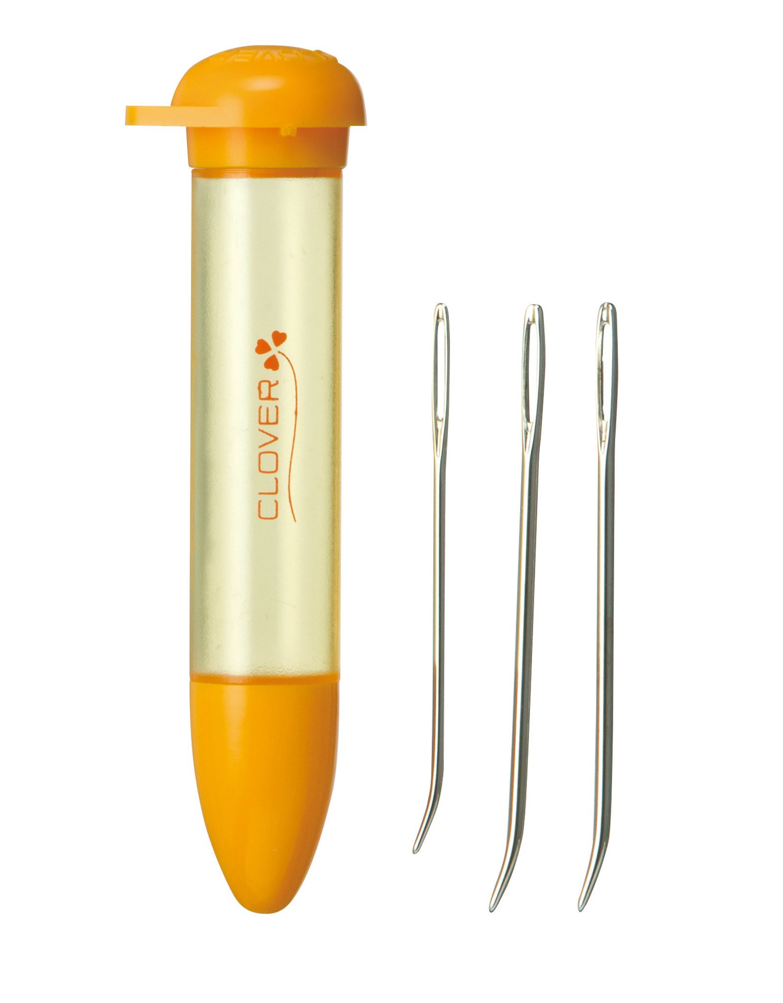 Tapestry Needle Set Bent Tip Medium Chibi