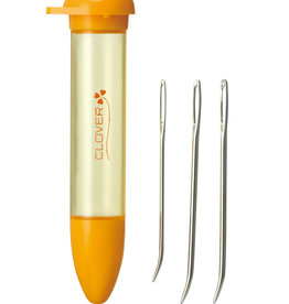 Tapestry Needle Set Bent Tip Medium Chibi