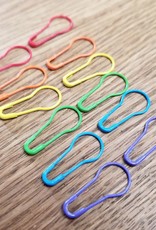 Hiya Hiya Knitters Safety Pins MultiColor