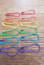 Hiya Hiya Knitters Safety Pins MultiColor