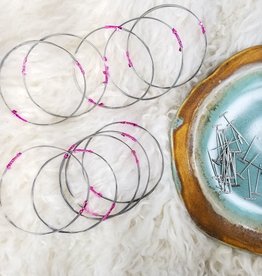 Flexible Blocking Wires