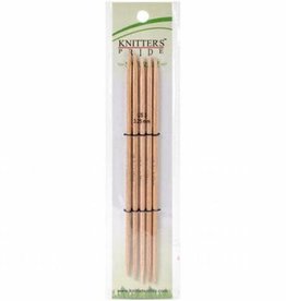 KnitPro Bamboo DPN 8in