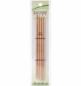 Knitters Pride Dreamz Wooden Double Pointed Needles