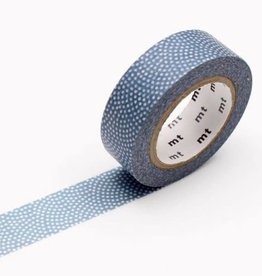 Washi Tape sharkskin silver