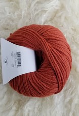 Universal Yarns Deluxe Worsted SW 100g 703 terra cotta
