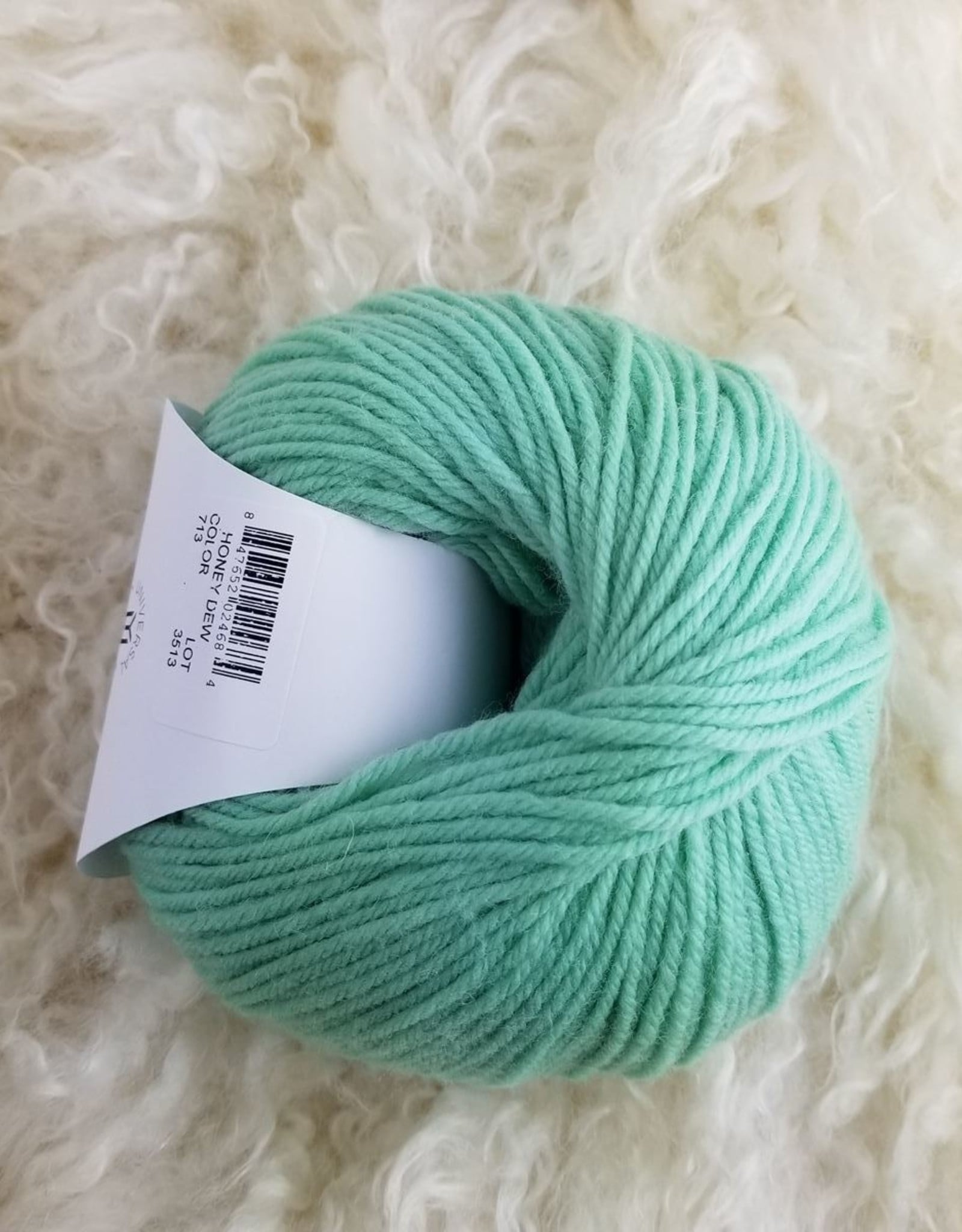 Universal Yarns Deluxe Worsted SW 100g 713 honey dew