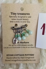 Tiny Treasures Stitch Marker Set