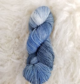 Palouse Yarn Cash Squeeze Tuesday Blue