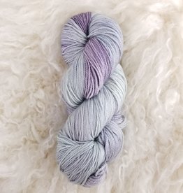 Palouse Yarn Co Cash Squeeze Lavender and Sage